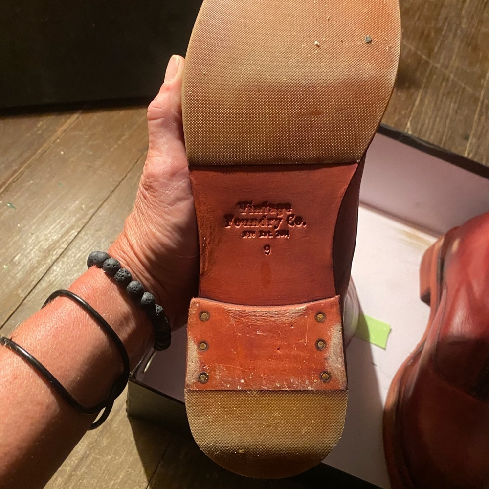 Women's Tan Heeled Boots